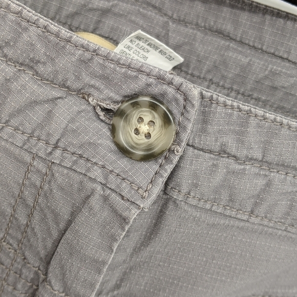 Woolrich Adjustable Hiking Shorts Roll Tab 8 - Picture 4 of 8